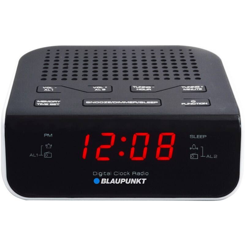 Product detail of Blaupunkt CR5WH černý/bílý