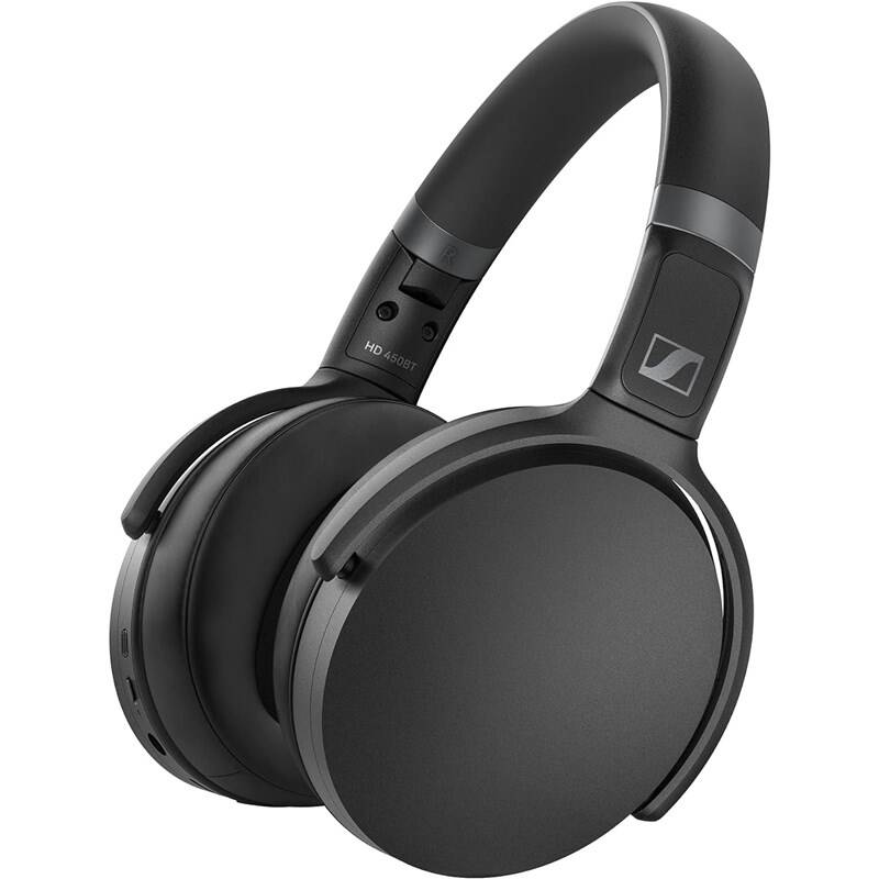 Product detail of Sennheiser HD 450BT (508386) černá