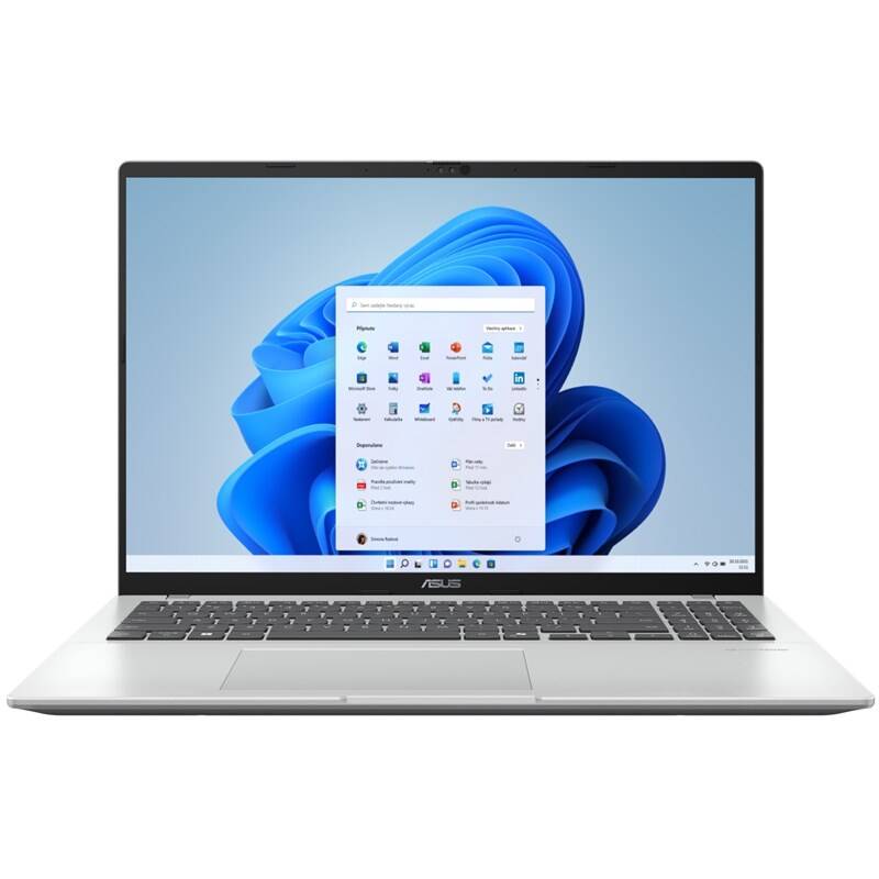 Product detail of Asus Vivobook 16 (M1607KA-MB058W) stříbrný