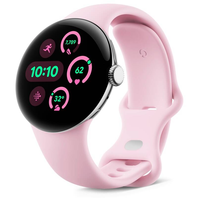Product detail of Google Pixel Watch 3 41mm L - Peony (GA06100-WW)