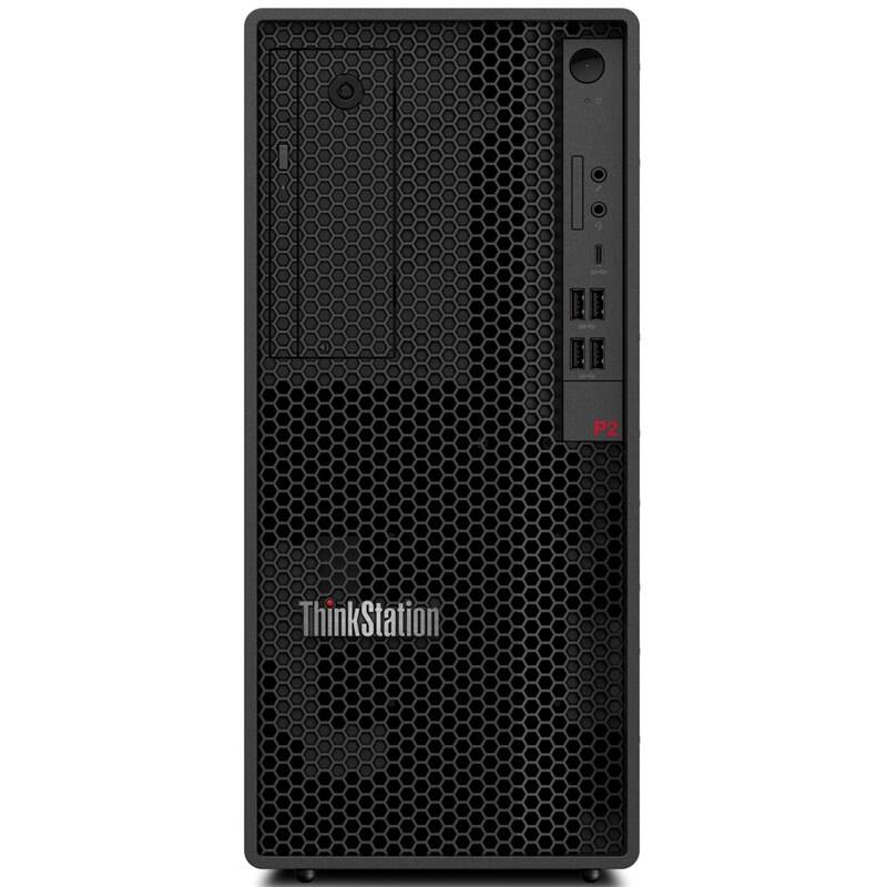 Product detail of Lenovo ThinkStation P2 Tower (30FR002XCK) černý