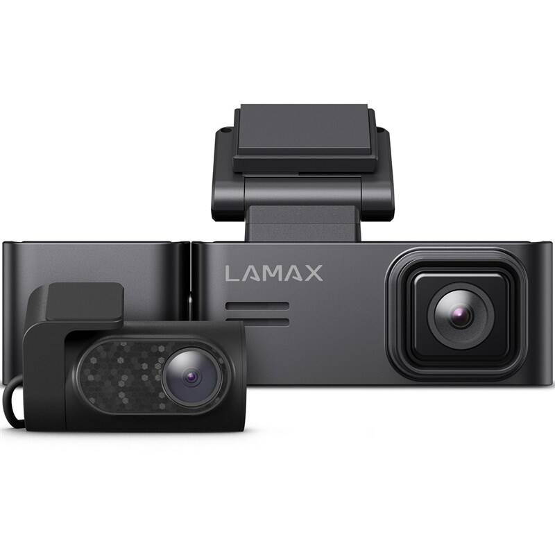 Product detail of LAMAX N10 GPS 3in1 šedá