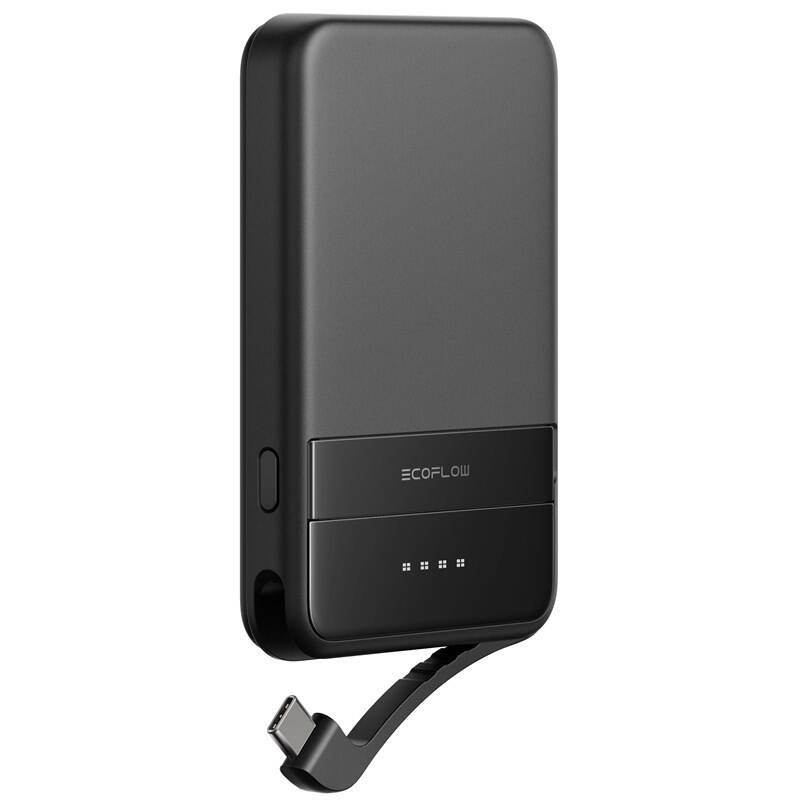 Product detail of EcoFlow Rapid Magnetic 5000mAh (1ECORAP5000-C) černá