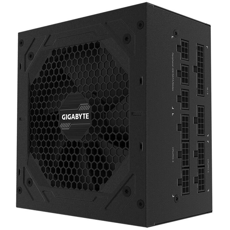Product detail of GIGABYTE P750GM - 750W 80PLUS Gold (GP-P750GM) černý