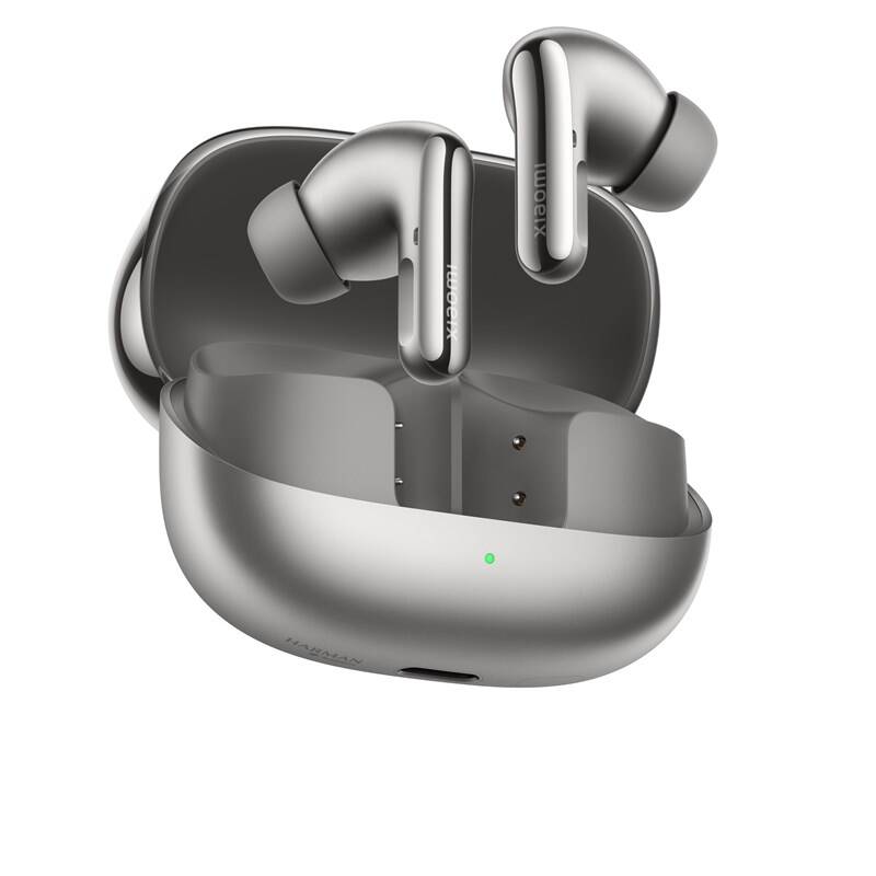 Product detail of Xiaomi Buds 5 Pro BT (61089) šedá