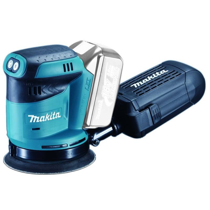 Product detail of Makita DBO180Z (bez baterie)