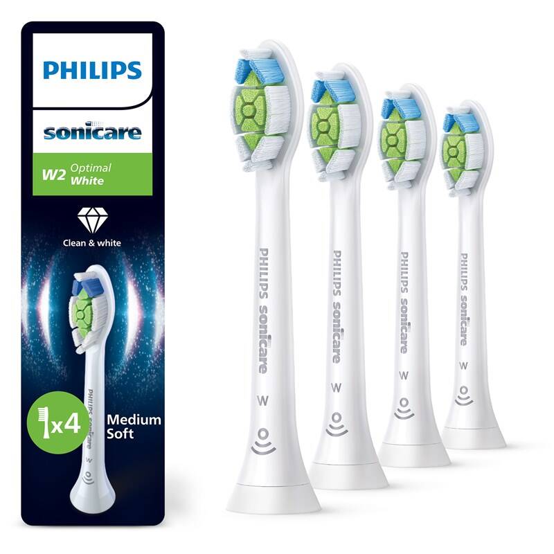 Product detail of Philips Sonicare Optimal White HX6064/87 (4 ks) bílá