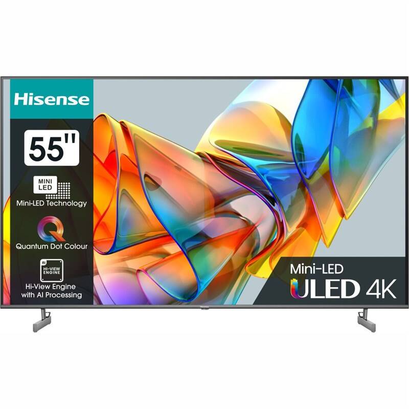 Product detail of Hisense 55U6KQ