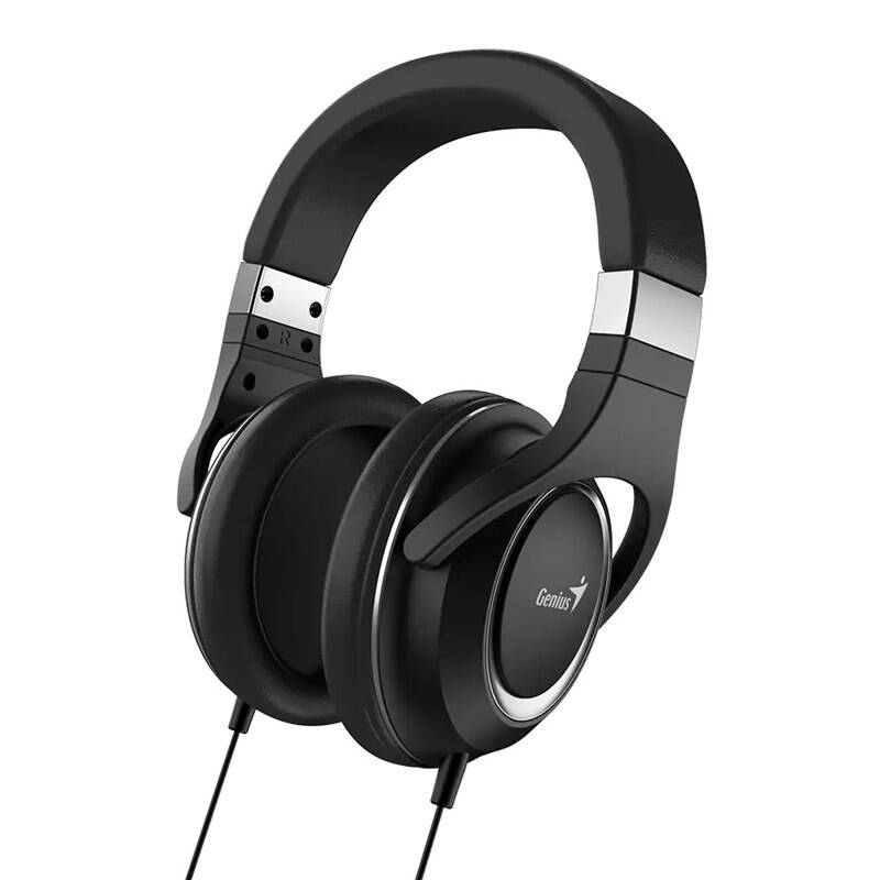 Product detail of Genius HS-610 (31710010400) černý