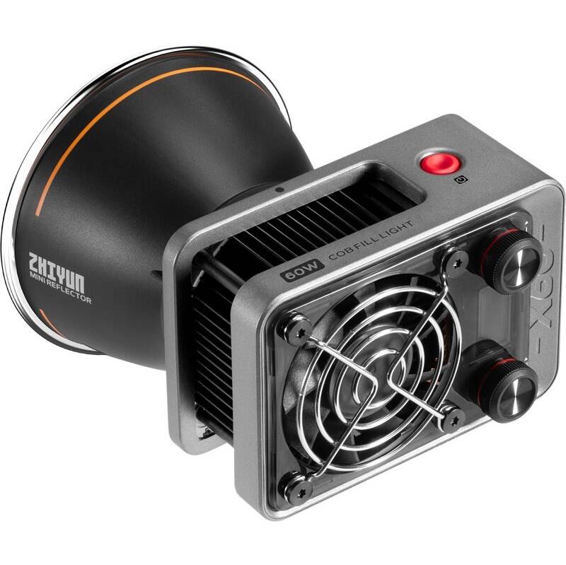 Product detail of Zhiyun Molus X60 černé/šedé