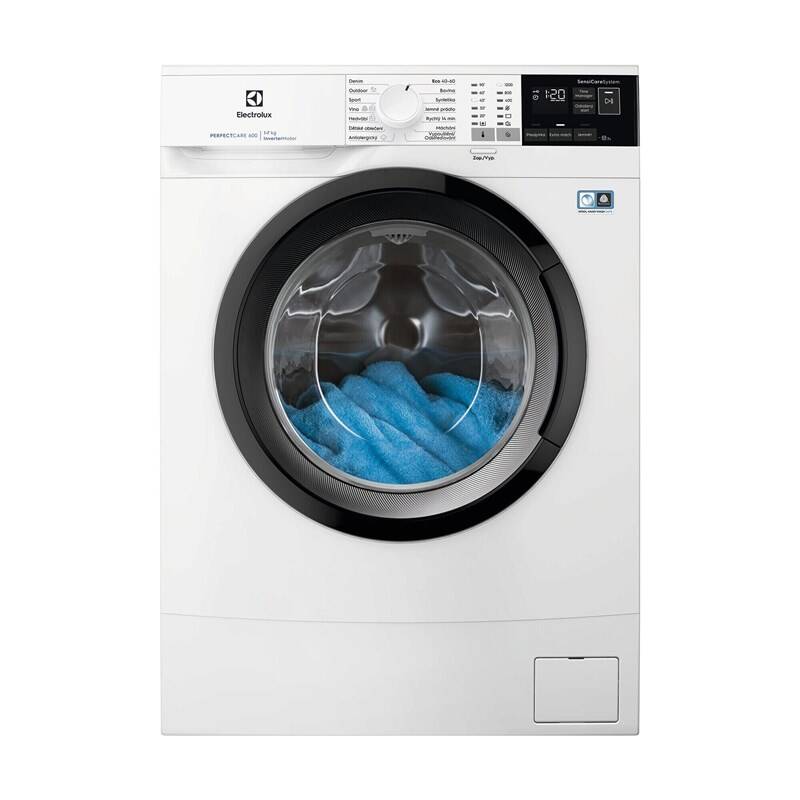 Product detail of Electrolux EW6SM427BC bílá