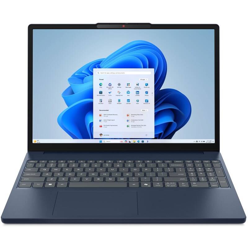 Product detail of Lenovo IdeaPad Slim 3 15IRH10 (83K10065CK) modrý