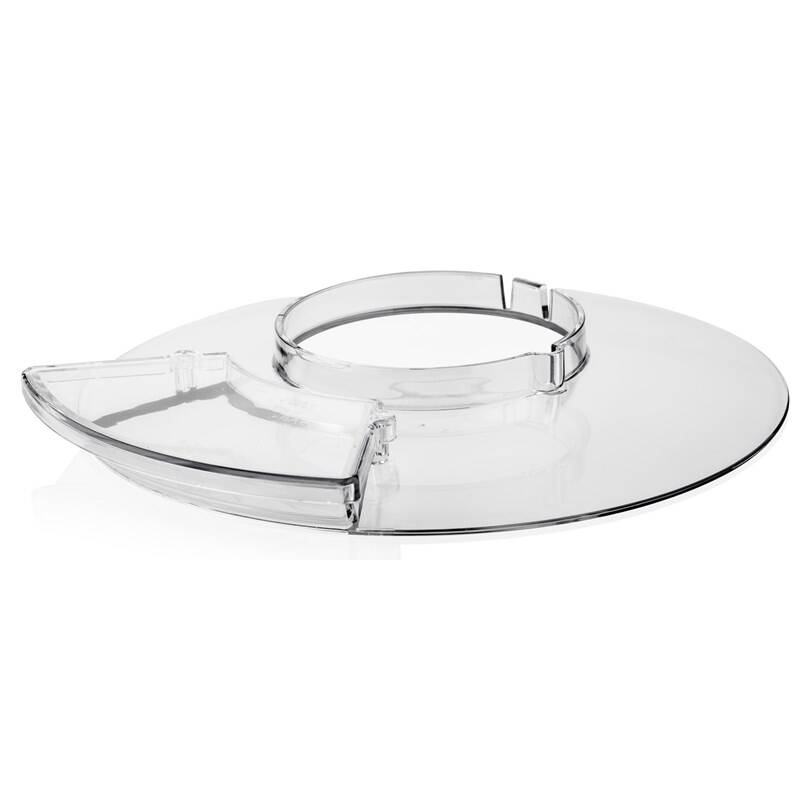 Product detail of ETA hnětací nádoby 5,5l, průměr víka 235 mm, průměr otvoru 98 mm,1028 00200