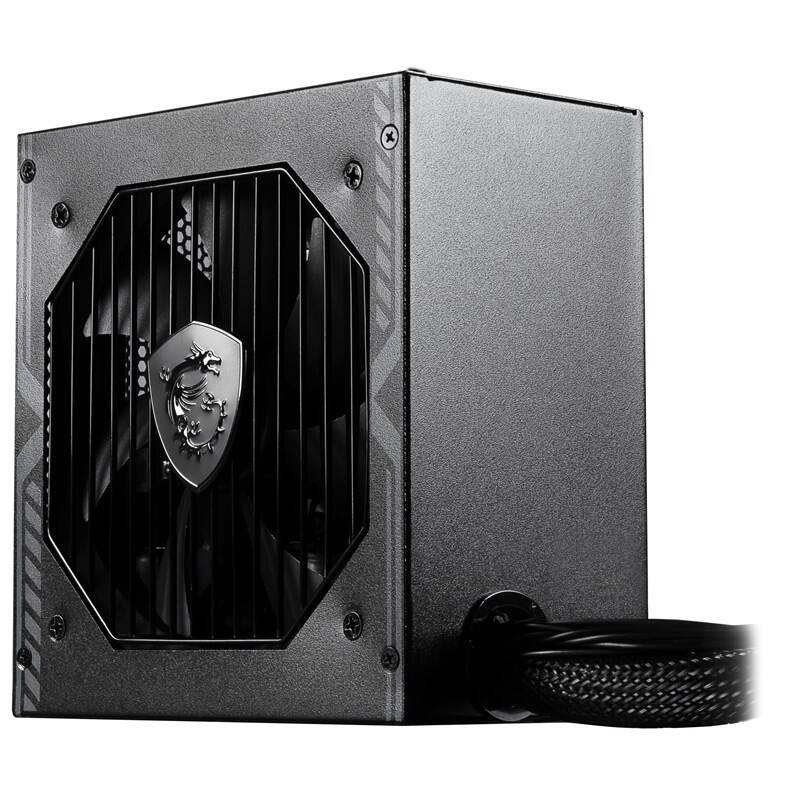 Product detail of MSI MAG A550BN 550W (306-7ZP2A11-CE0)