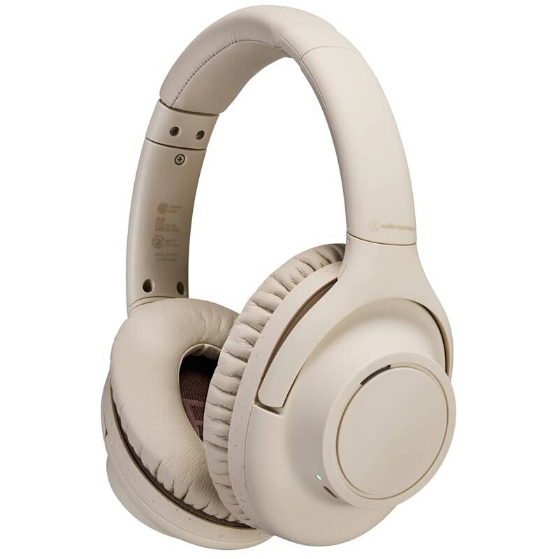 Product detail of Audio-technica ATH-S300BT béžová