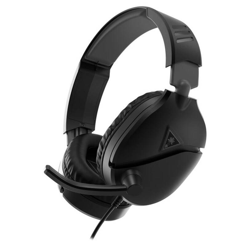 Product detail of Turtle Beach RECON 70PC pro PC/PS4/5, Xbox One/series X/S, Nintendo (TBS-5001-05) černý
