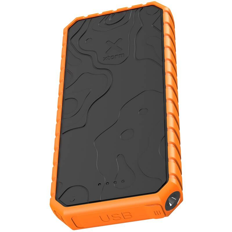 Product detail of Xtorm Rugged 35 W, 20000 mAh (XR202) černá/oranžová