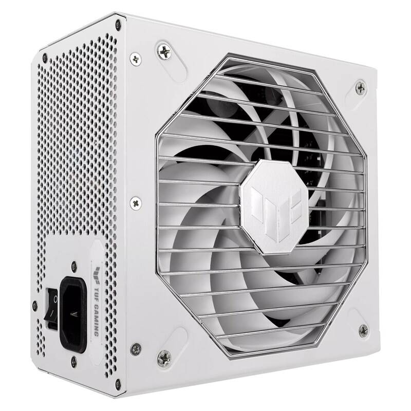 Product detail of Asus TUF Gaming 1000W WHITE 80+ Gold (90YE00S5-B0NA00)