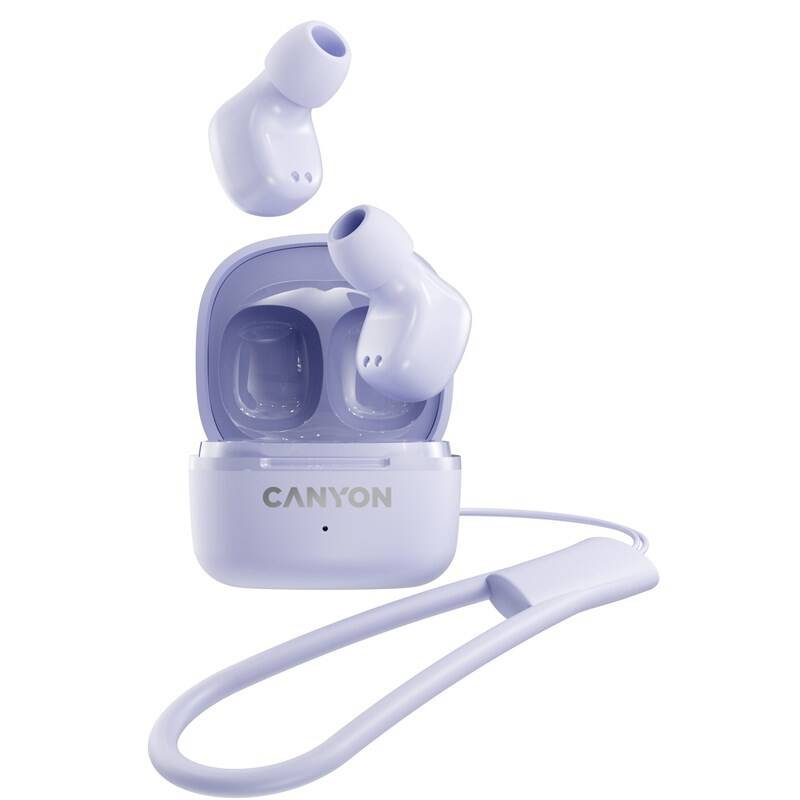Product detail of Canyon OnGO 4 Mini, TWS (CNS-TWS4P) fialová