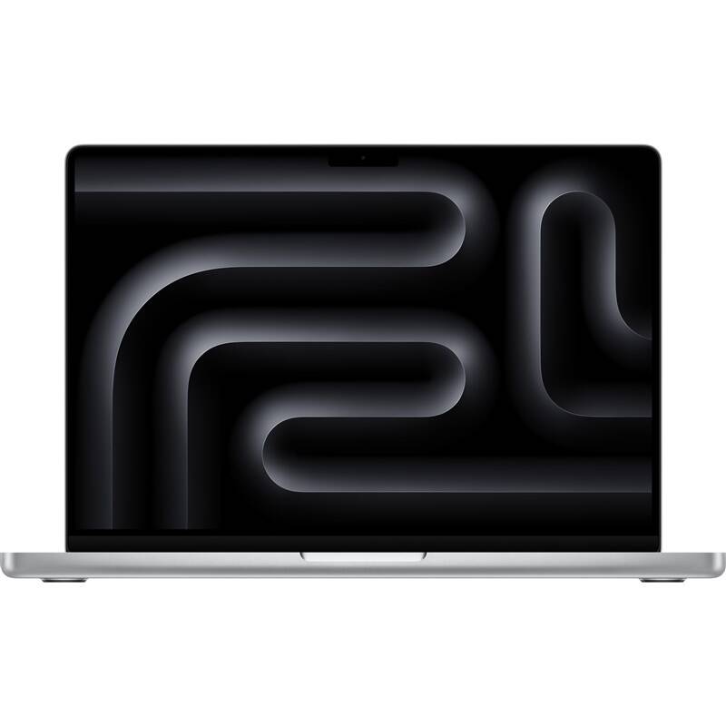 Product detail of Apple MacBook Pro CTO 14" M4 Max 16× CPU 40× GPU, 64 GB, 4 TB - stříbrný CZ (APPMBPCTO1174)