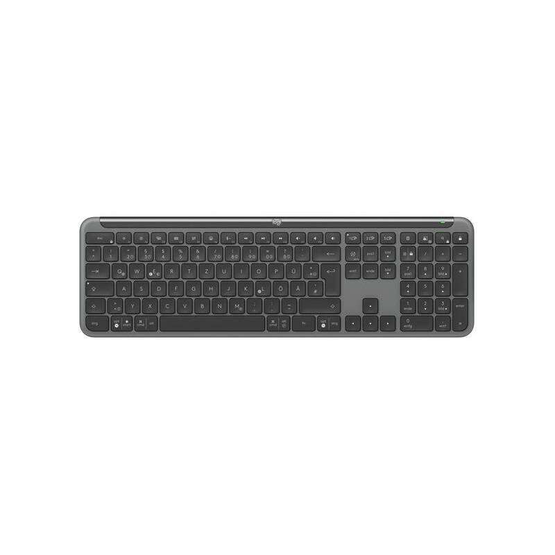 Product detail of Logitech Signature Slim Keyboard K950 (920-012465) grafitová
