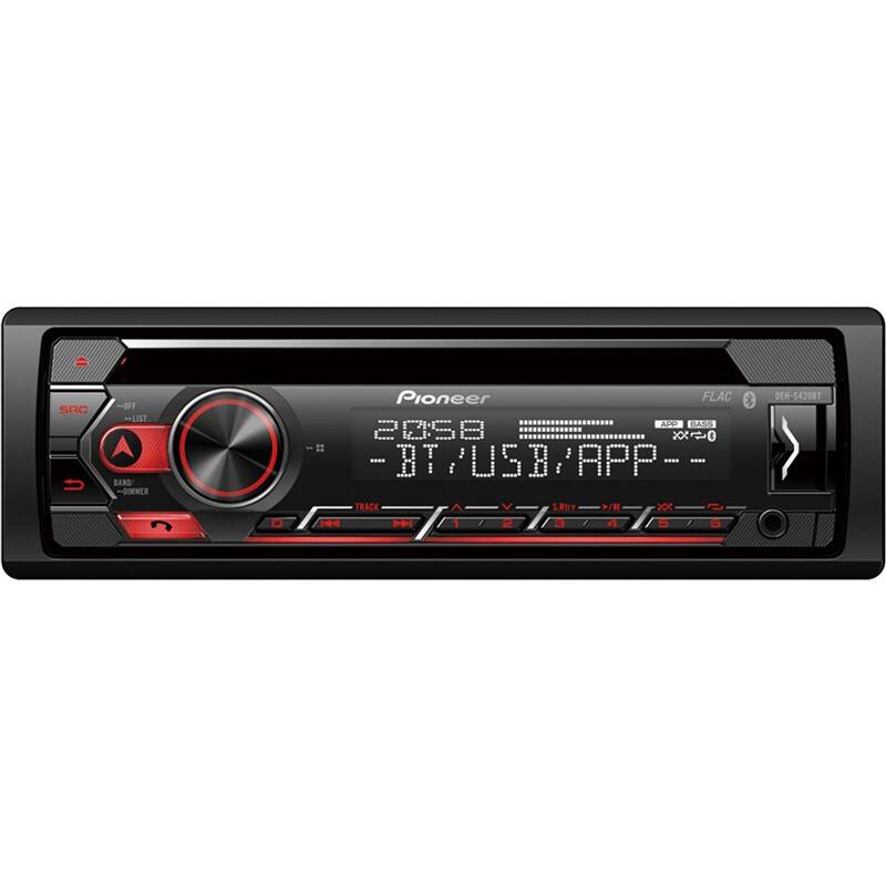 Product detail of Pioneer DEH-S420BT černé