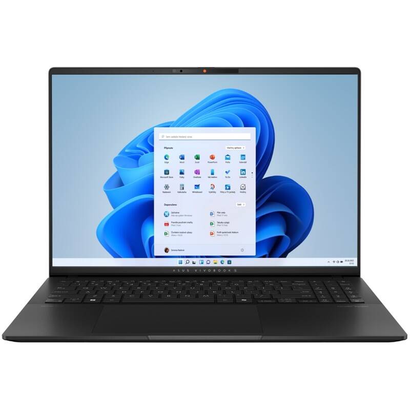Product detail of Asus Vivobook S 16 OLED (M5606WA-OLED022X) černý