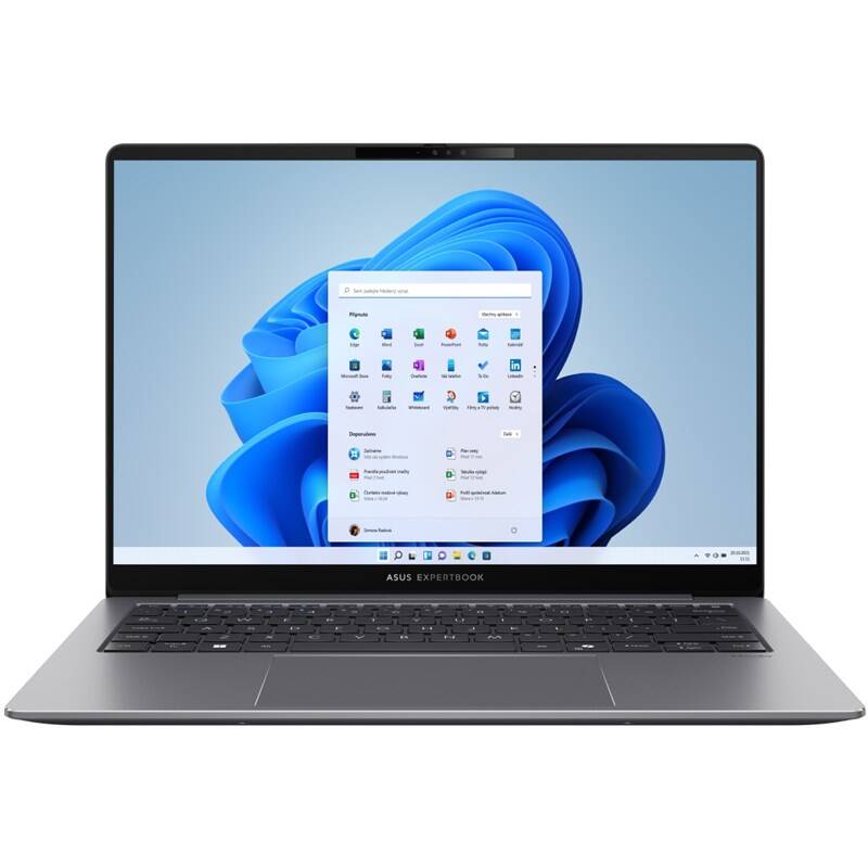 Product detail of Asus ExpertBook P5 (P5405CSA-ULTRA7X) šedý