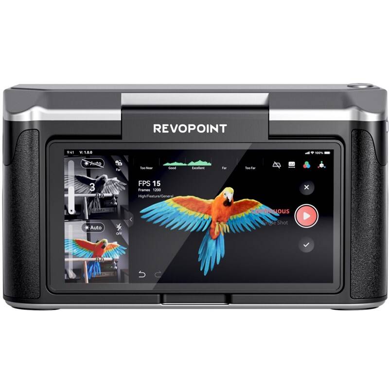 Product detail of Revopoint Miraco Pro Premium Edition (MIRACO-PRO-Premium-package) černá