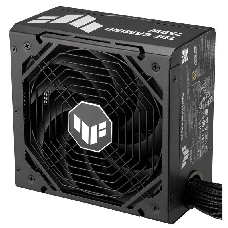 Product detail of Asus TUF Gaming 750W Bronze (90YE00D0-B0NA00) černý