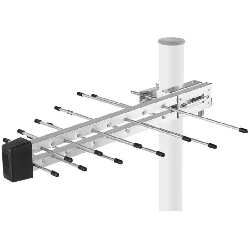 Product detail of EMOS VILLAGE FISH–V700, DVB-T2, DAB, filtr LTE/4G/5G (J0806)