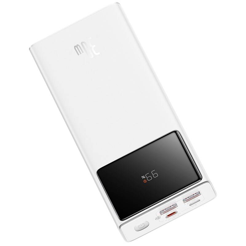 Product detail of Baseus Star-Lord 20000mAh 30W 2xUSB/USB-C (P10022904213-00) bílá