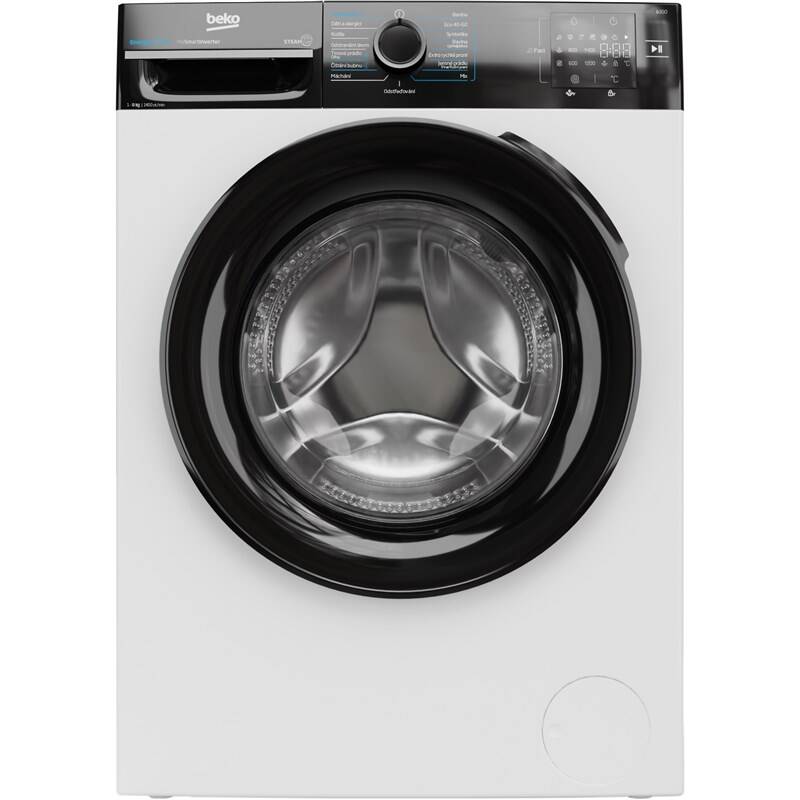 Product detail of Beko BM3WFU3941WBB bílá