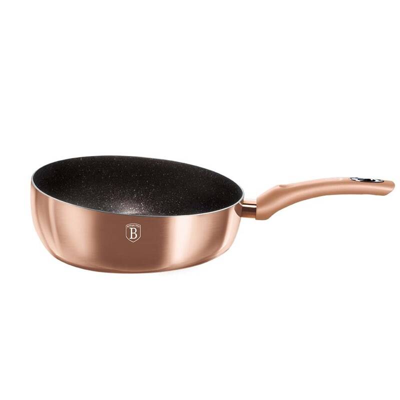 Product detail of Berlinger Haus Rosegold Metallic Line BH-1522, 26 cm