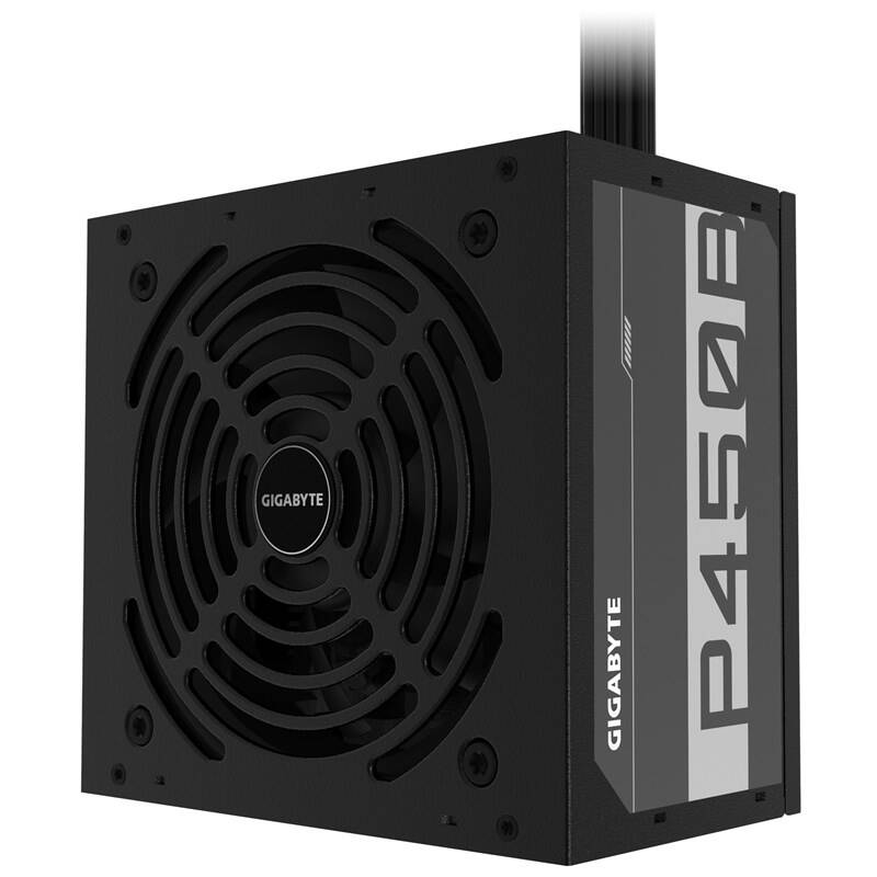 Product detail of GIGABYTE P450B - 450W Bronze (GP-P450B) černý