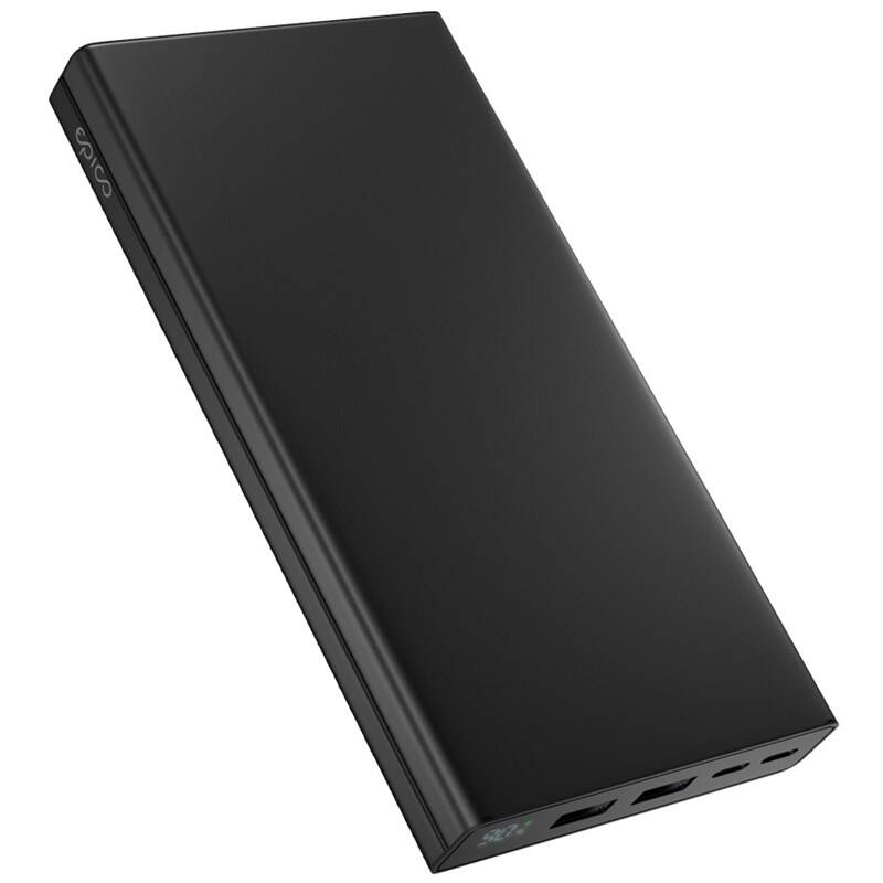 Product detail of Epico UltraPack Alu 45W 30000mAh (9915111900114) černá