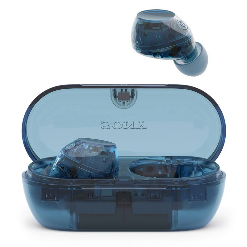 Product detail of Sony WF-C710N Noise Cancelling (WFC710NL.CE7) modrá