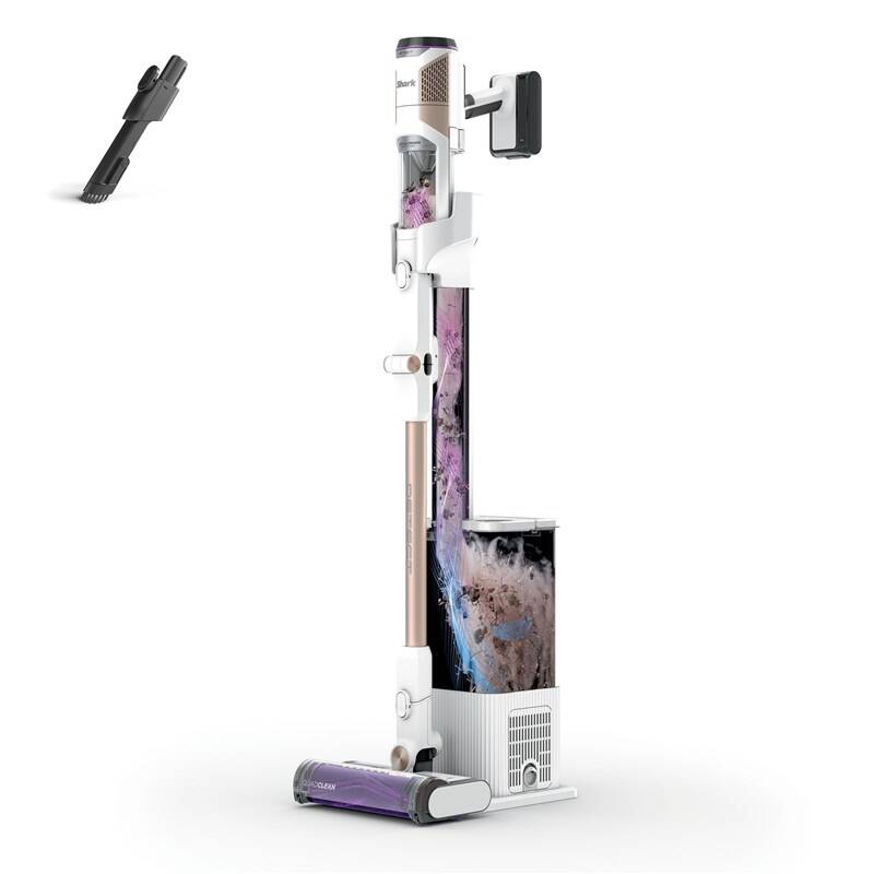Product detail of Shark IW3612EUT Detect Clean & Empty bílý
