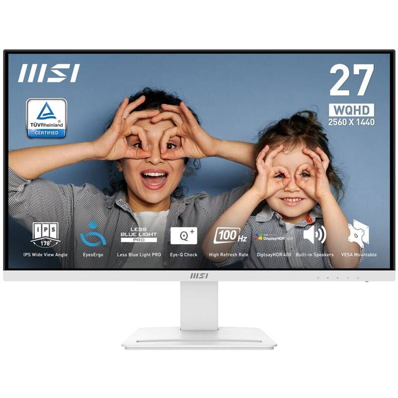 Product detail of MSI PRO MP273QW E2 (PRO MP273QW E2) bílý