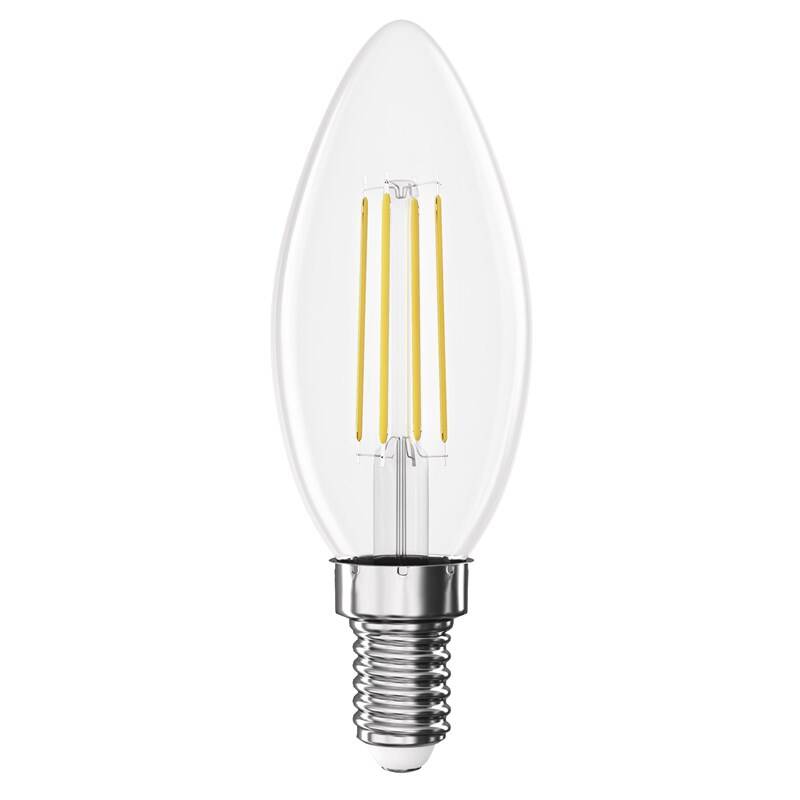 Product detail of EMOS Filament svíčka, 1,8 W, E14, teplá bílá (ZF3D02)