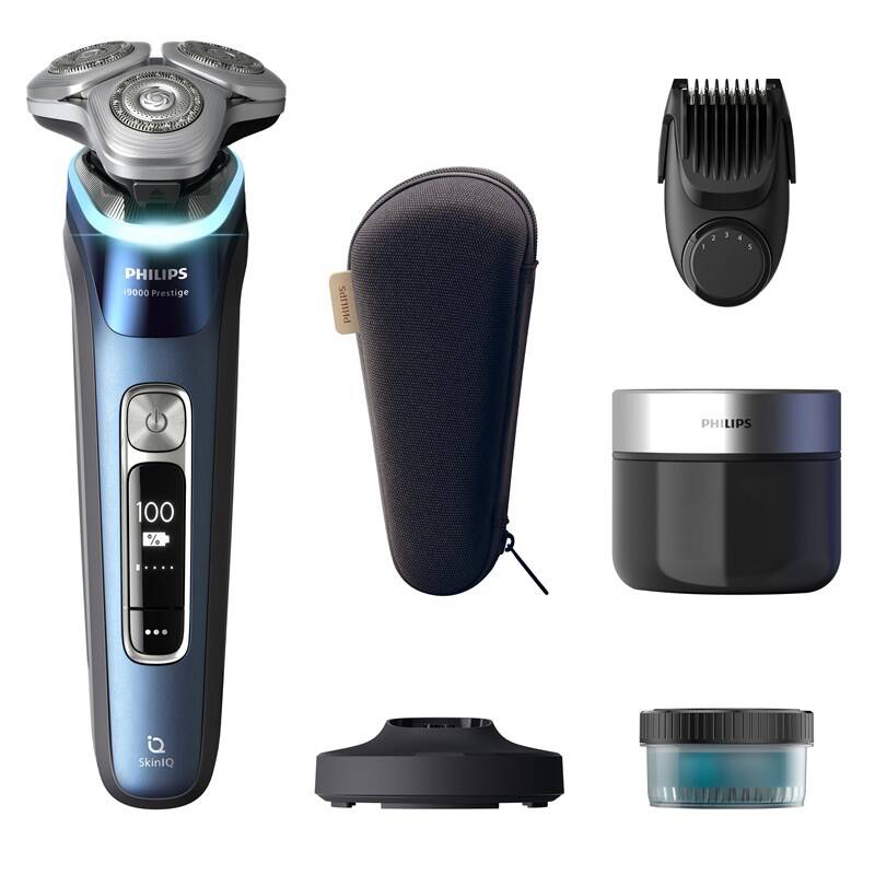 Product detail of Philips i9000 Prestige XP9201/33 modrý