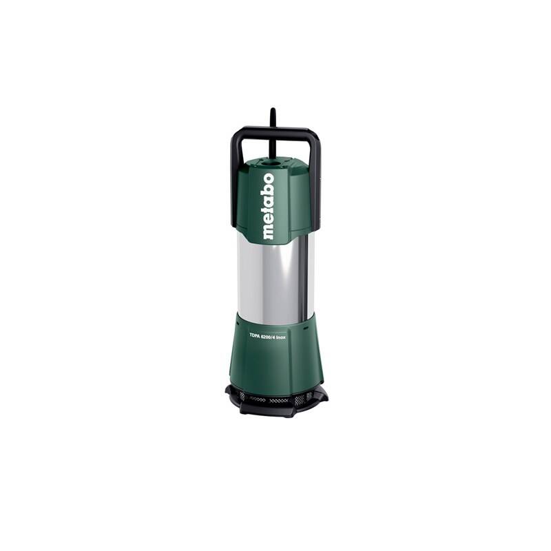 Product detail of Metabo TDPA 6200/4 Inox 601773000