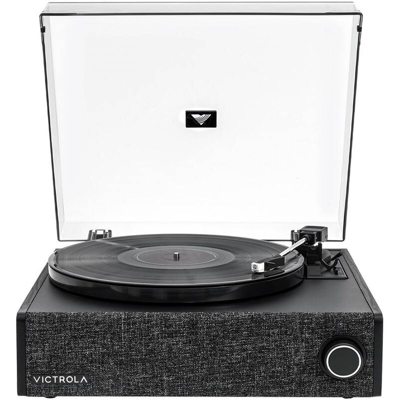 Product detail of Victrola VTA-78 černý