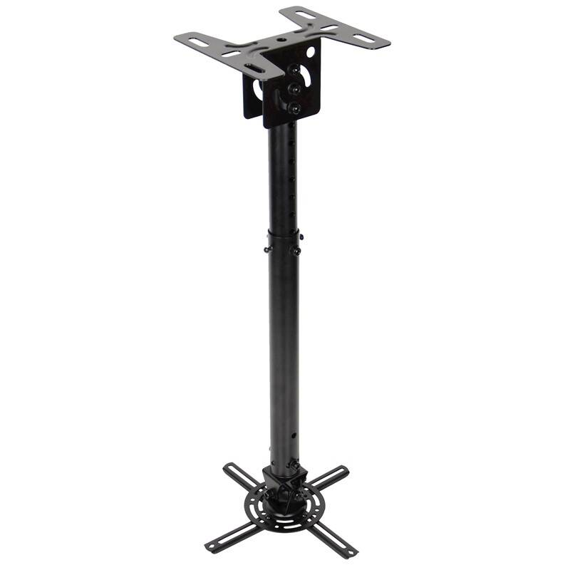 Product detail of Optoma univerzální stropní, 576-826mm, 15kg - černý (OCM815B)