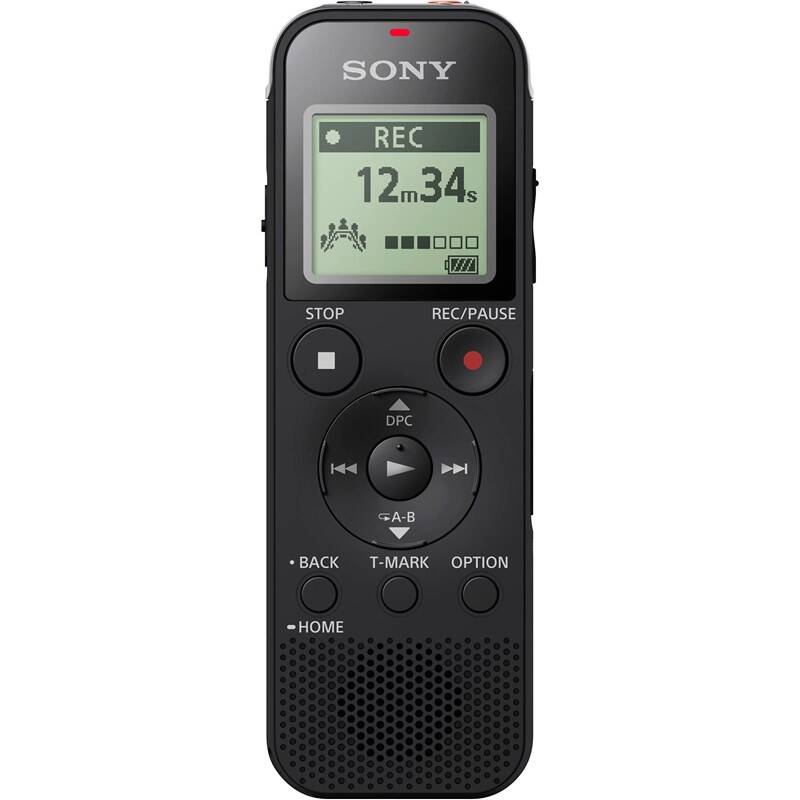 Product detail of Sony ICD-PX470 (ICDPX470.CE7) černý