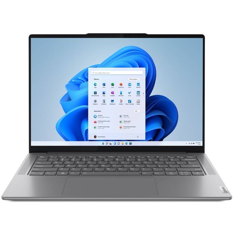 Product detail of Lenovo Yoga Pro 7 14ASP9 (83HN002WCK) šedý