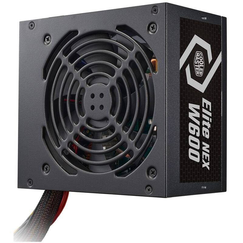 Product detail of Cooler Master ELITE NEX 600W (MPW-6001-ACBW-BEU) černý