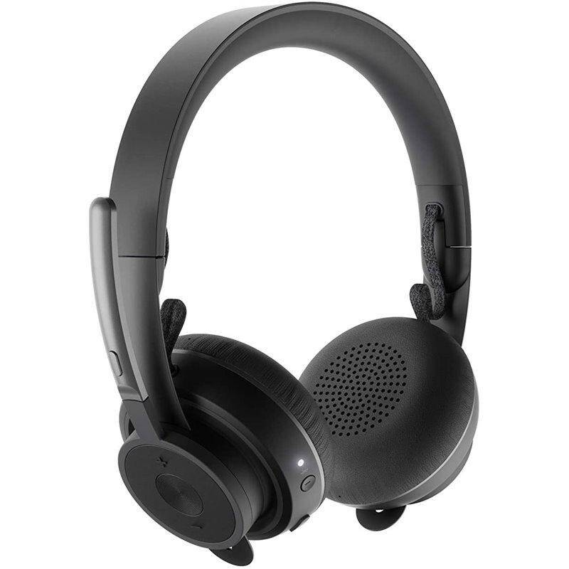 Product detail of Logitech Zone Wireless MS Teams (981-000854)