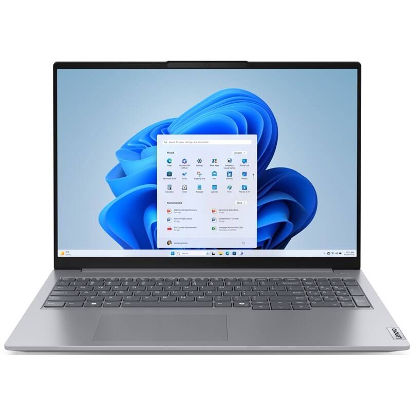 Product detail of Lenovo ThinkBook 16 G7 ARP (21MW0014CK) šedý