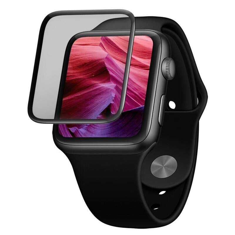Product detail of FIXED 3D Full-Cover na Apple Watch 41mm (FIXG3DW-817-BK) černé